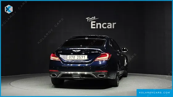 GENESIS G70 3.3T SPORT AWD