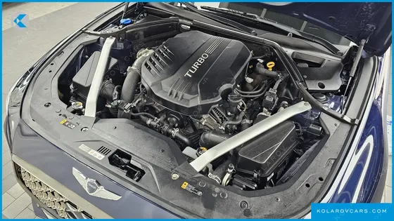 GENESIS G70 3.3T SPORT AWD