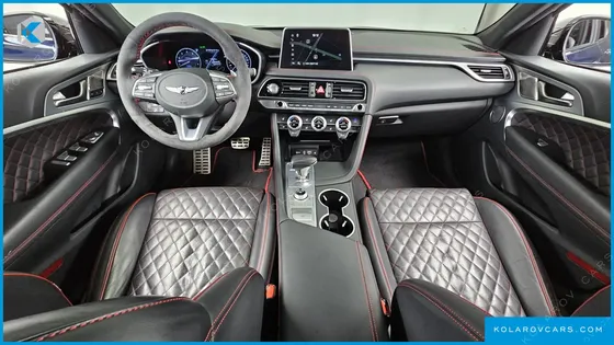 GENESIS G70 3.3T SPORT AWD