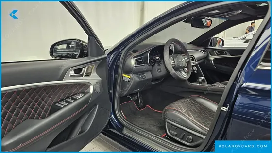GENESIS G70 3.3T SPORT AWD
