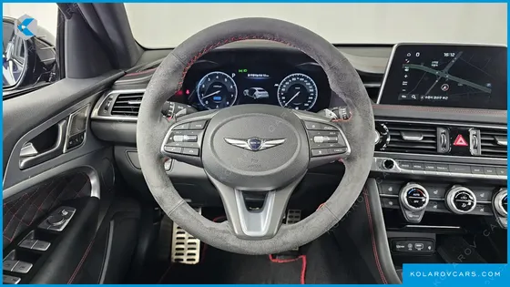 GENESIS G70 3.3T SPORT AWD