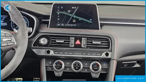 GENESIS G70 3.3T SPORT AWD