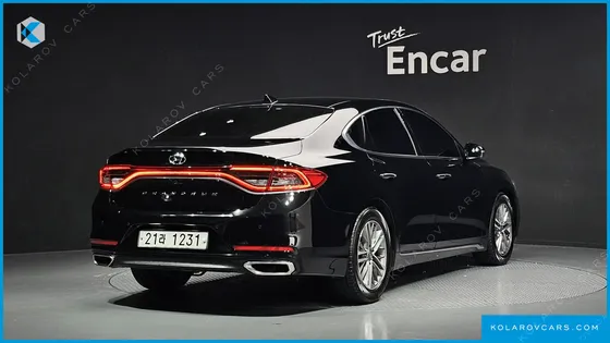 HYUNDAI GRANDEUR 2.4 PREMIUM