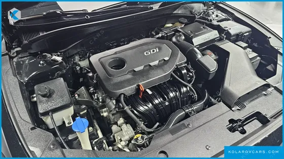 HYUNDAI GRANDEUR 2.4 PREMIUM