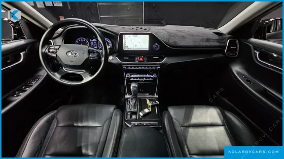 HYUNDAI GRANDEUR 2.4 PREMIUM