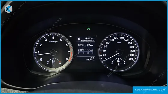 HYUNDAI GRANDEUR 2.4 PREMIUM