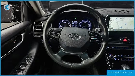 HYUNDAI GRANDEUR 2.4 PREMIUM