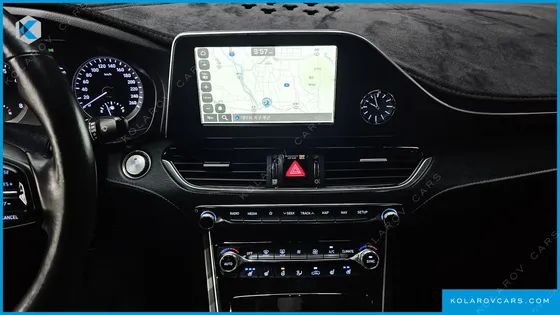 HYUNDAI GRANDEUR 2.4 PREMIUM