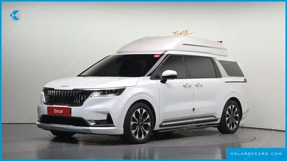 KIA CARNIVAL GASOLINE 9-SEATER HI-LIMOUSINE