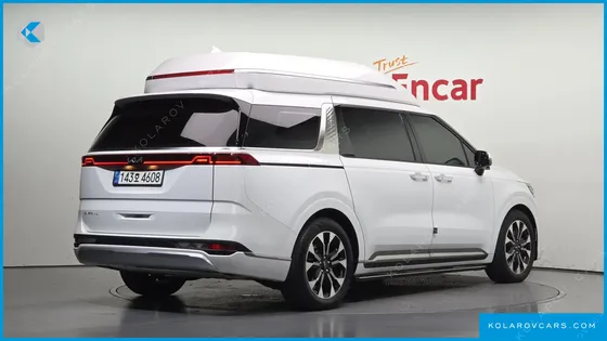 KIA CARNIVAL GASOLINE 9-SEATER HI-LIMOUSINE