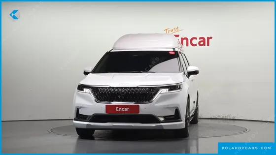 KIA CARNIVAL GASOLINE 9-SEATER HI-LIMOUSINE