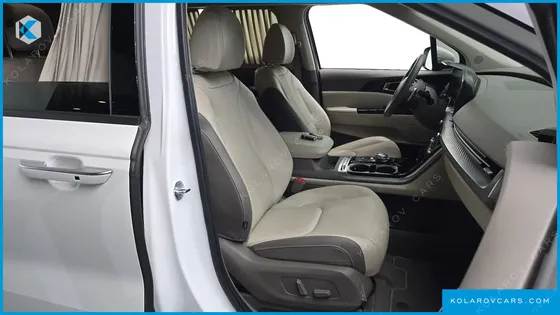 KIA CARNIVAL GASOLINE 9-SEATER HI-LIMOUSINE