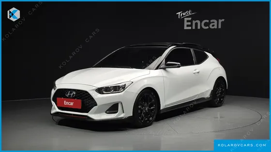 HYUNDAI VELOSTER 1.6 TURBO SPORT