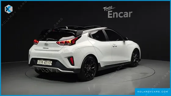 HYUNDAI VELOSTER 1.6 TURBO SPORT