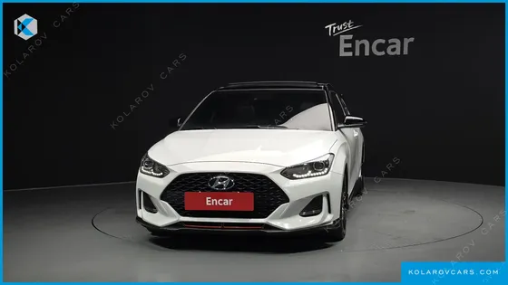 HYUNDAI VELOSTER 1.6 TURBO SPORT
