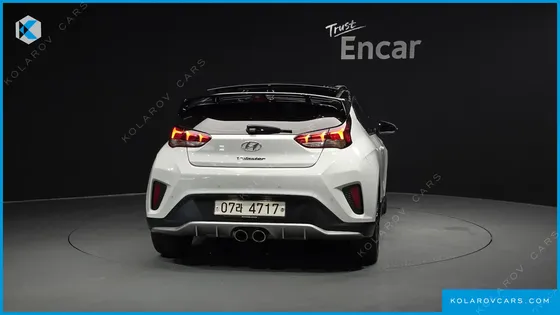 HYUNDAI VELOSTER 1.6 TURBO SPORT