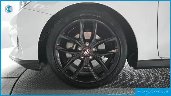 HYUNDAI VELOSTER 1.6 TURBO SPORT