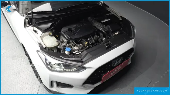 HYUNDAI VELOSTER 1.6 TURBO SPORT