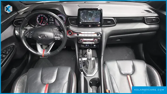 HYUNDAI VELOSTER 1.6 TURBO SPORT