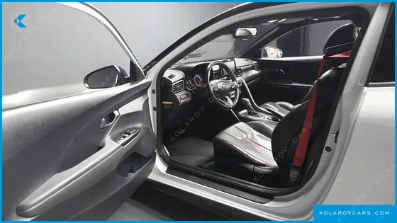 HYUNDAI VELOSTER 1.6 TURBO SPORT
