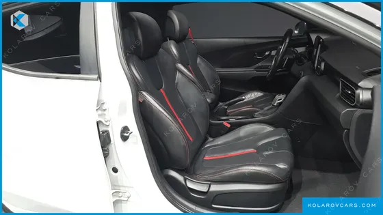 HYUNDAI VELOSTER 1.6 TURBO SPORT