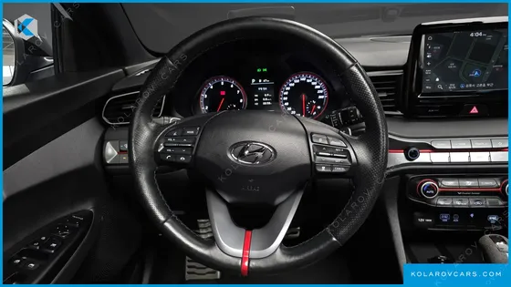 HYUNDAI VELOSTER 1.6 TURBO SPORT
