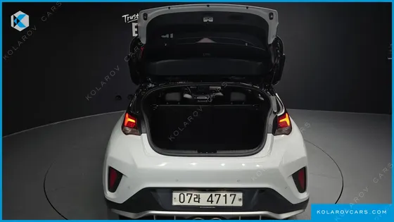 HYUNDAI VELOSTER 1.6 TURBO SPORT