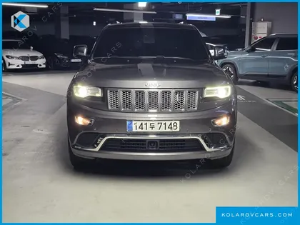 JEEP CHEROKEE 3.0 DIESEL OVERLAND SUMMIT