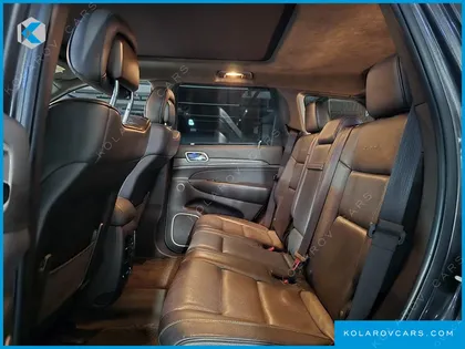 JEEP CHEROKEE 3.0 DIESEL OVERLAND SUMMIT
