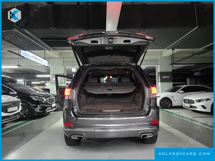 JEEP CHEROKEE 3.0 DIESEL OVERLAND SUMMIT