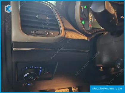 JEEP CHEROKEE 3.0 DIESEL OVERLAND SUMMIT