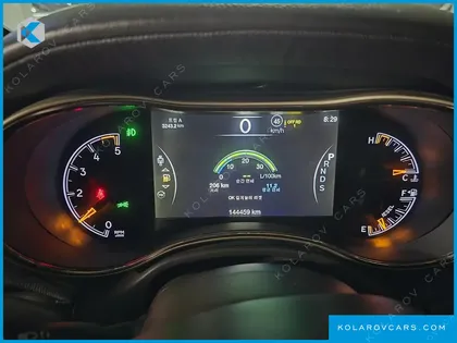 JEEP CHEROKEE 3.0 DIESEL OVERLAND SUMMIT