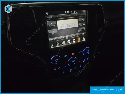 JEEP CHEROKEE 3.0 DIESEL OVERLAND SUMMIT