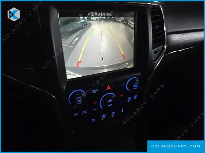 JEEP CHEROKEE 3.0 DIESEL OVERLAND SUMMIT