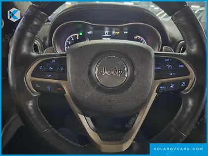 JEEP CHEROKEE 3.0 DIESEL OVERLAND SUMMIT