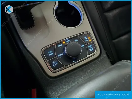 JEEP CHEROKEE 3.0 DIESEL OVERLAND SUMMIT