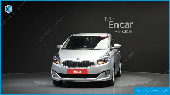 KIA CARENS 2.0 LPI LUXURY