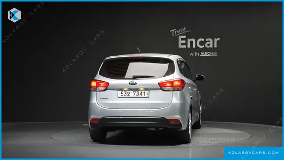 KIA CARENS 2.0 LPI LUXURY