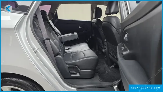 KIA CARENS 2.0 LPI LUXURY