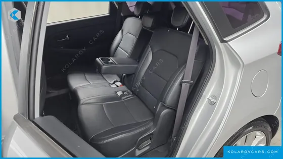 KIA CARENS 2.0 LPI LUXURY