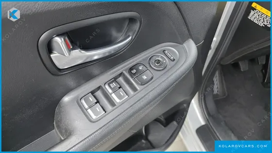 KIA CARENS 2.0 LPI LUXURY