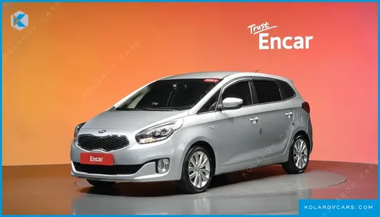 KIA CARENS 2.0 LPI LUXURY