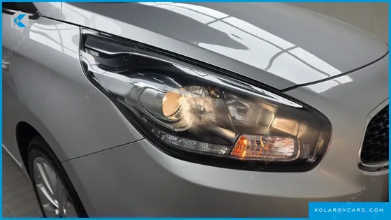 KIA CARENS 2.0 LPI LUXURY