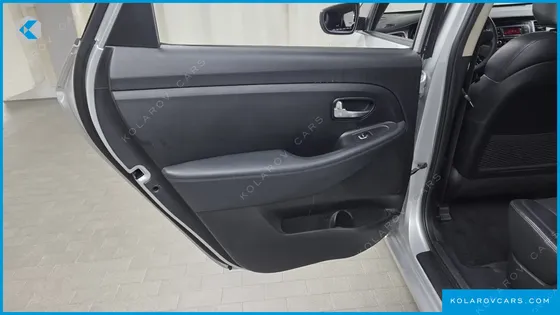 KIA CARENS 2.0 LPI LUXURY