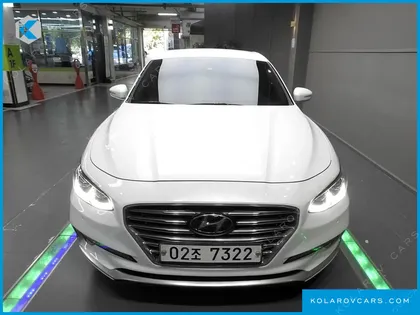 HYUNDAI GRANDEUR 3.0 EXCLUSIVE