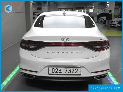 HYUNDAI GRANDEUR 3.0 EXCLUSIVE