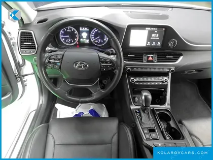 HYUNDAI GRANDEUR 3.0 EXCLUSIVE