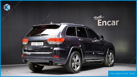 JEEP CHEROKEE 3.0 DIESEL OVERLAND