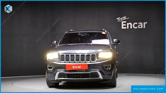 JEEP CHEROKEE 3.0 DIESEL OVERLAND
