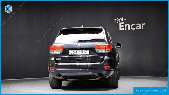 JEEP CHEROKEE 3.0 DIESEL OVERLAND